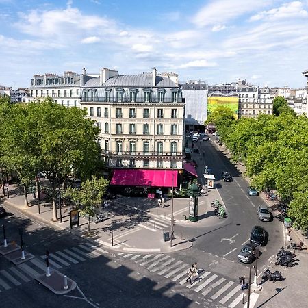 Fauchon L'Hotel Paris Dış mekan fotoğraf