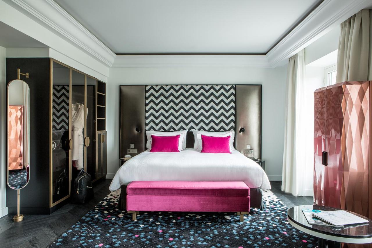 Fauchon L'Hotel Paris Dış mekan fotoğraf