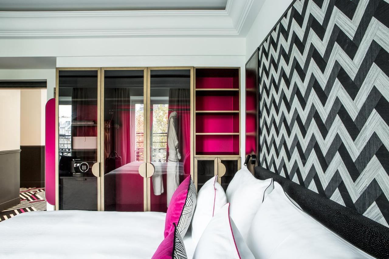 Fauchon L'Hotel Paris Dış mekan fotoğraf