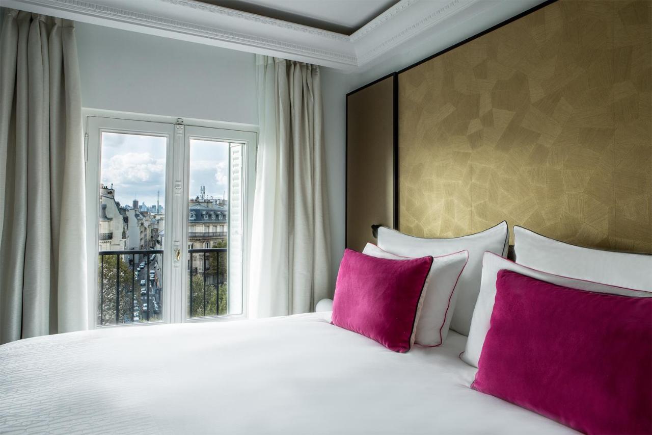 Fauchon L'Hotel Paris Dış mekan fotoğraf